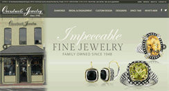 Desktop Screenshot of overstreetsjewelry.com